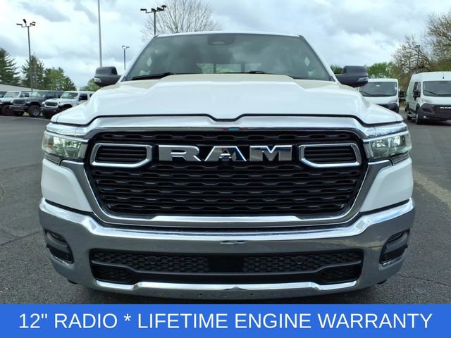 New 2026 RAM 1500 Big Horn AWD/4WD image 2