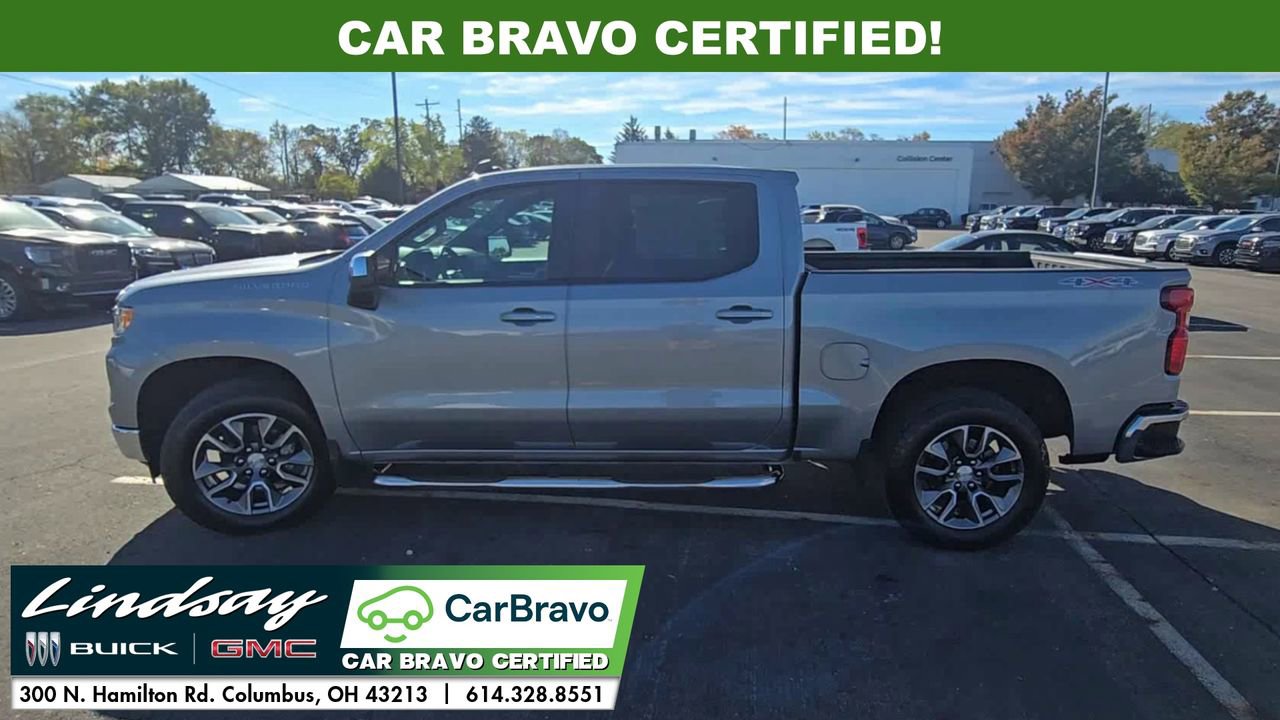 Certified 2023 Chevrolet Silverado 1500 LT image 5