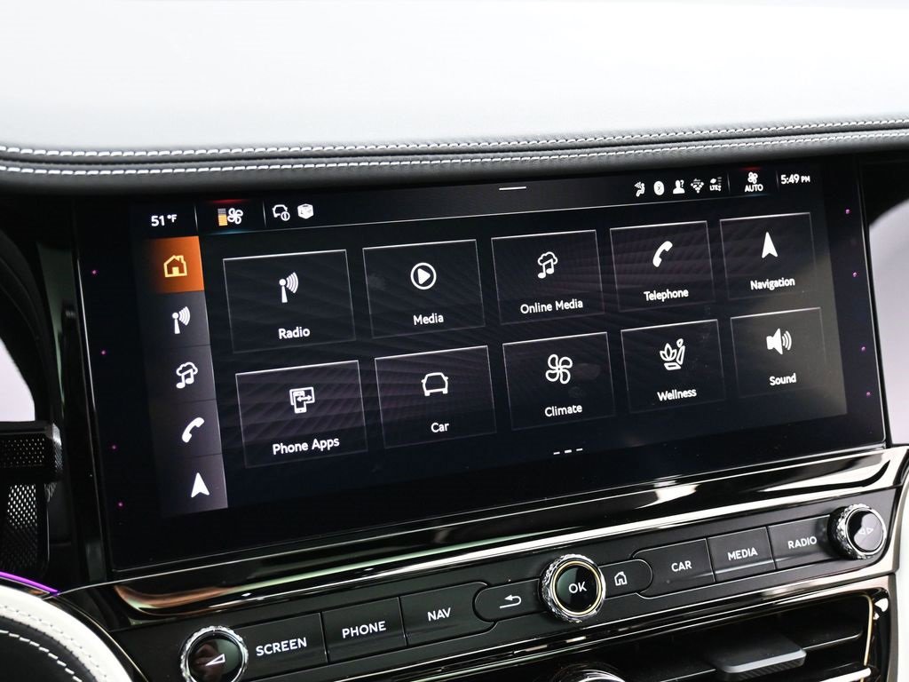 Certified 2025 Bentley Flying Spur Speed image 24