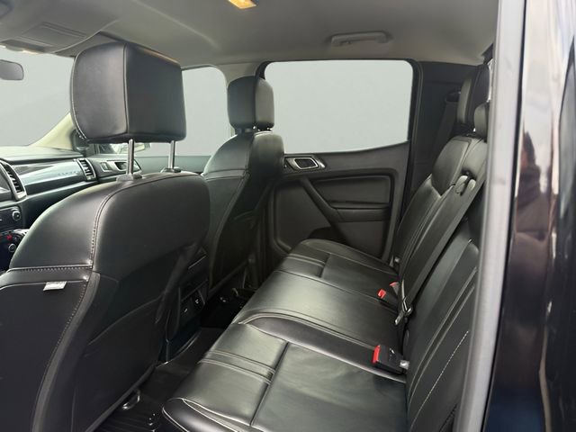 Used 2021 Ford Ranger Lariat w/ Equipment Group 501A High image 10