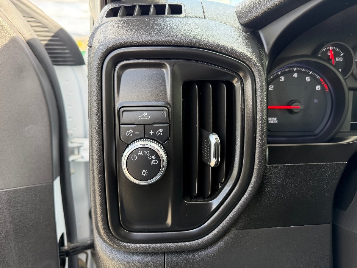 Used 2020 GMC Sierra 1500 2WD Regular Cab w/ Sierra Value Package image 14
