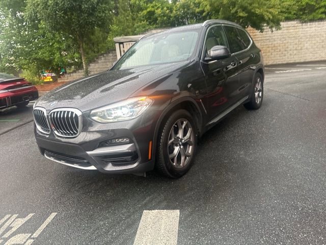 Used 2020 BMW X3 sDrive30i w/ Premium Package RWD image 3
