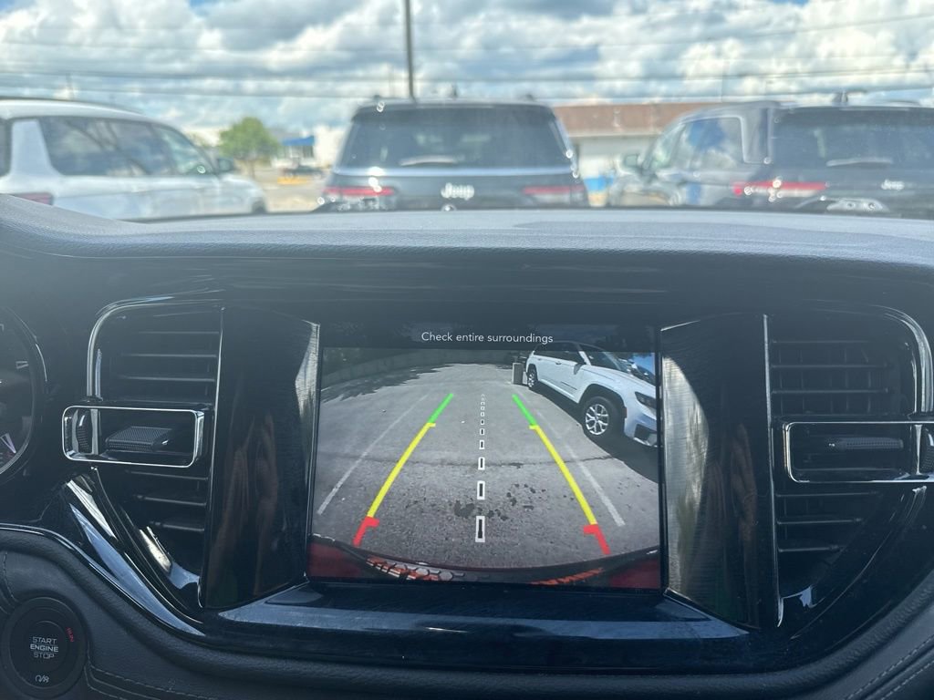 Used 2022 Dodge Durango GT image 24