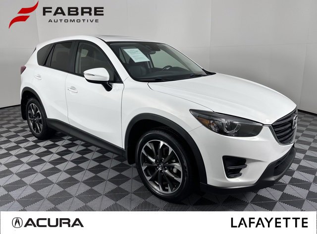 Used 2016 MAZDA CX-5 Grand Touring