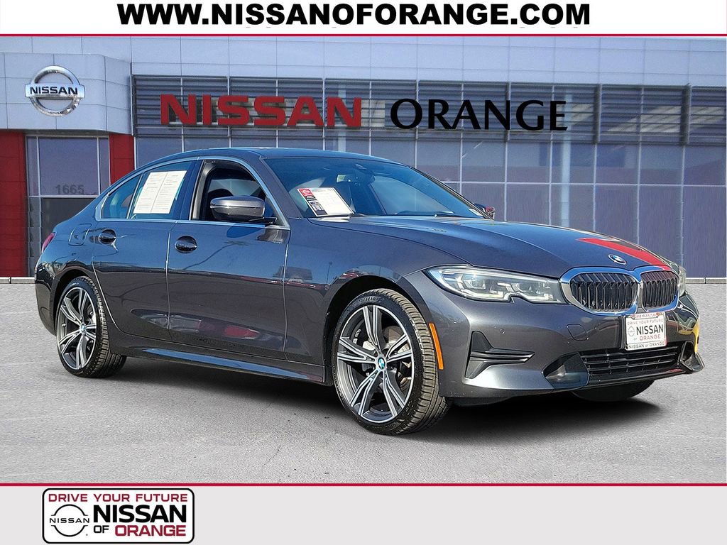 Used 2020 BMW 330i xDrive Sedan w/ Premium Package