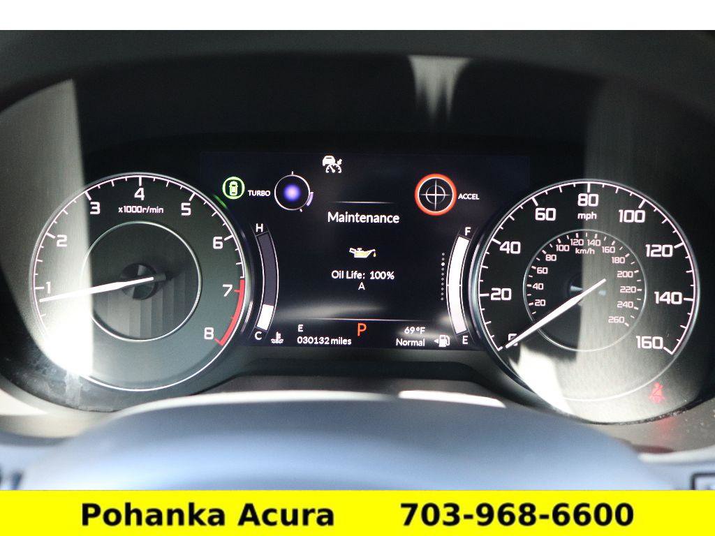 Certified 2023 Acura RDX AWD image 9
