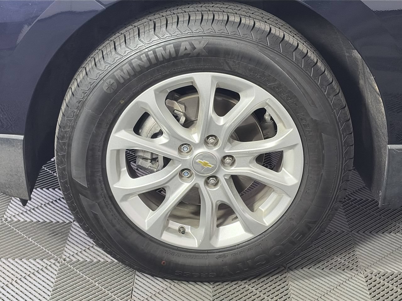Used 2021 Chevrolet Equinox LT AWD/4WD image 10