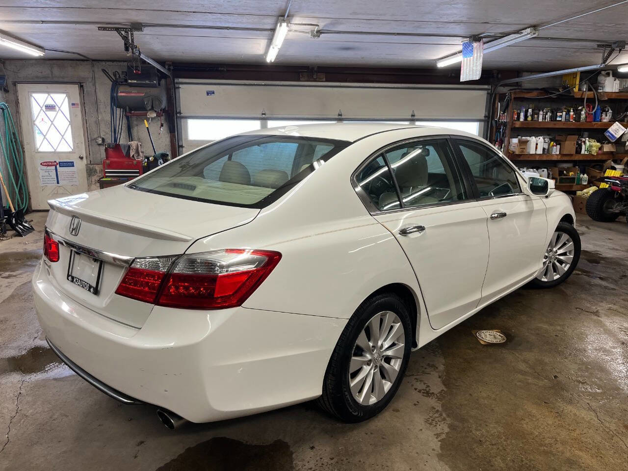 Used 2015 Honda Accord EX-L image 10