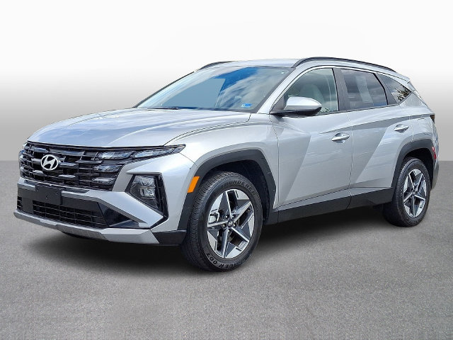Used 2025 Hyundai Tucson SEL