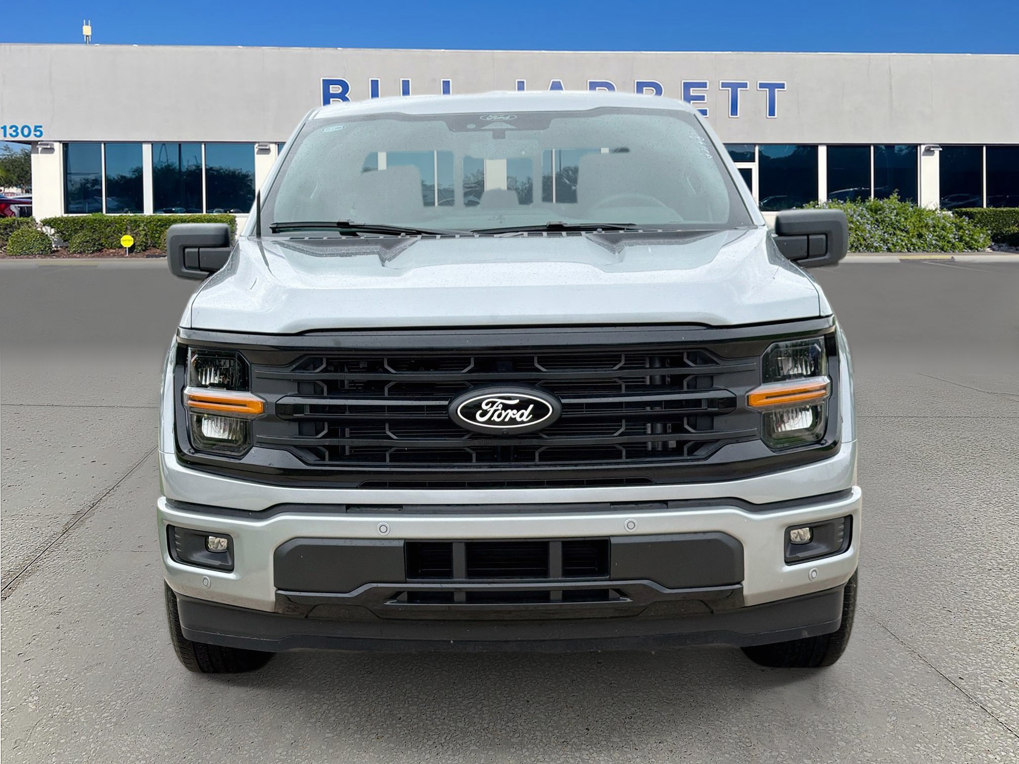 New 2026 Ford F150 XLT w/ Equipment Group 302A MID RWD image 2