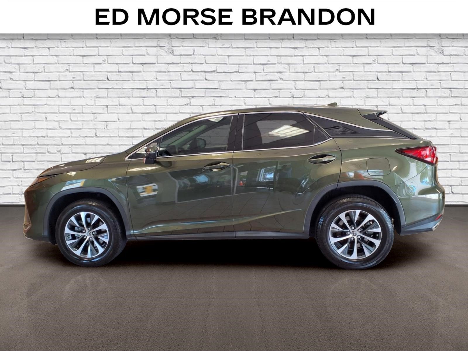 Used 2022 Lexus RX 350 FWD image 2