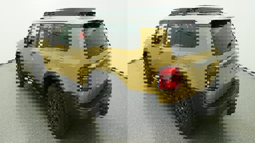 New 2026 Toyota Land Cruiser image 38