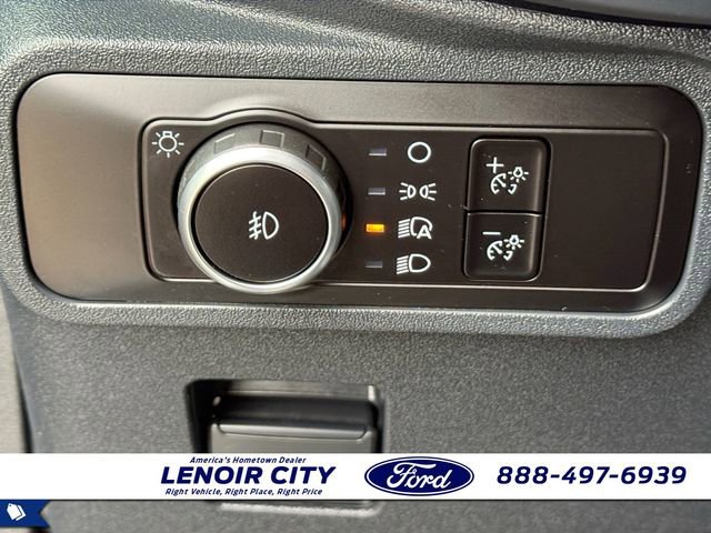 Used 2025 Ford Bronco Outer Banks image 19