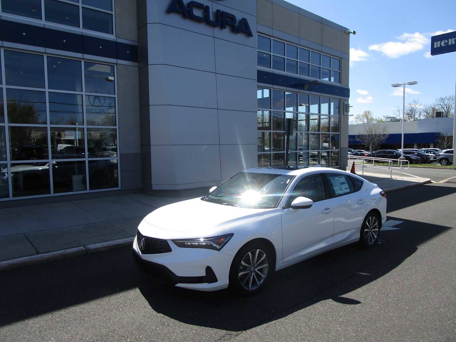 Certified 2025 Acura Integra