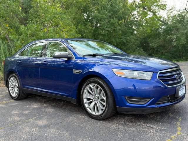 Used 2013 Ford Taurus Limited FWD image 6