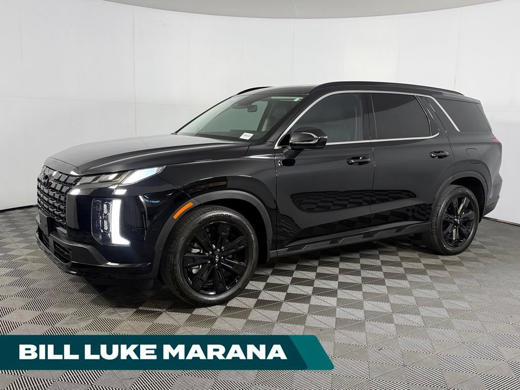 Used 2024 Hyundai Palisade XRT
