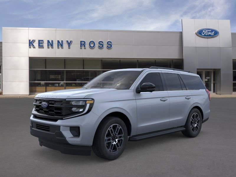 New 2026 Ford Expedition Active AWD/4WD image 2