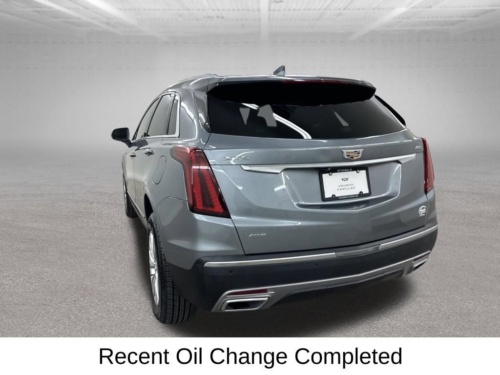 Used 2020 Cadillac XT5 Premium Luxury AWD/4WD image 11