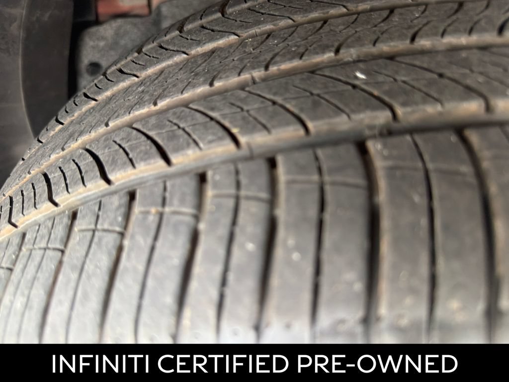 Certified 2025 INFINITI QX60 Autograph w/ Cargo Package AWD/4WD image 24
