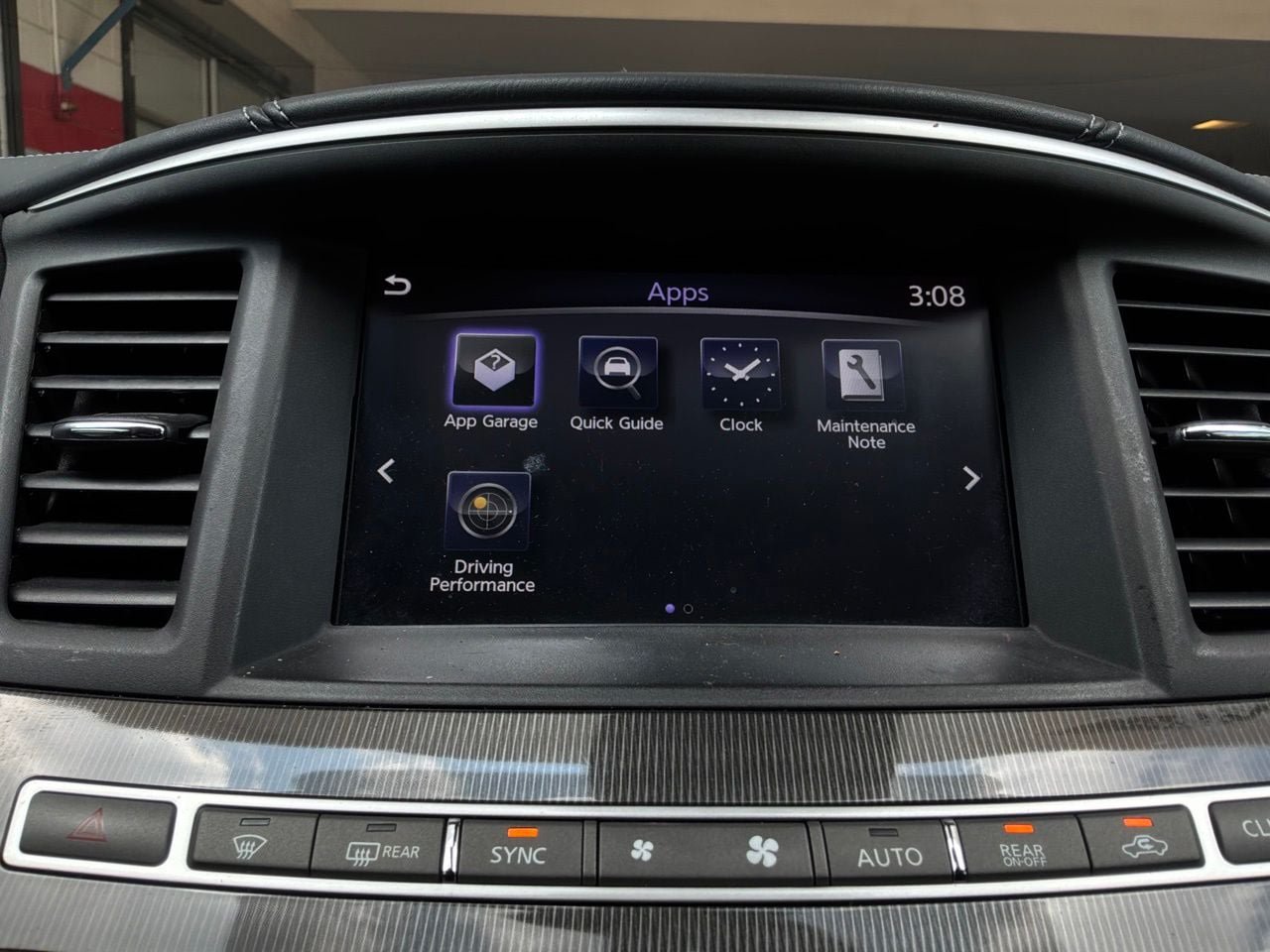 Used 2020 INFINITI QX60 Pure FWD image 31