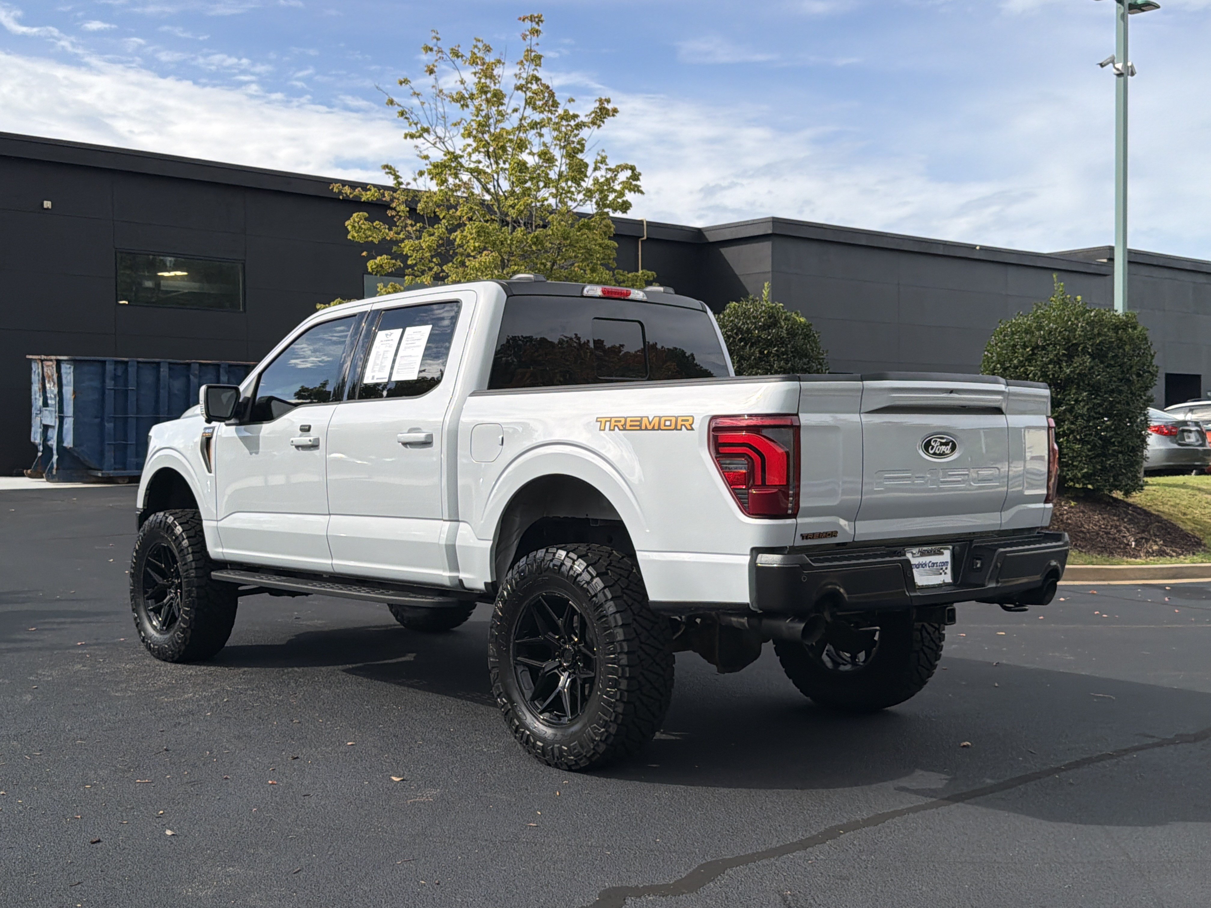 Used 2025 Ford F150 Tremor w/ Equipment Group 402A High AWD/4WD image 15