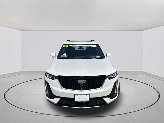 Certified 2023 Cadillac XT6 Sport w/ Technology Package AWD/4WD image 2