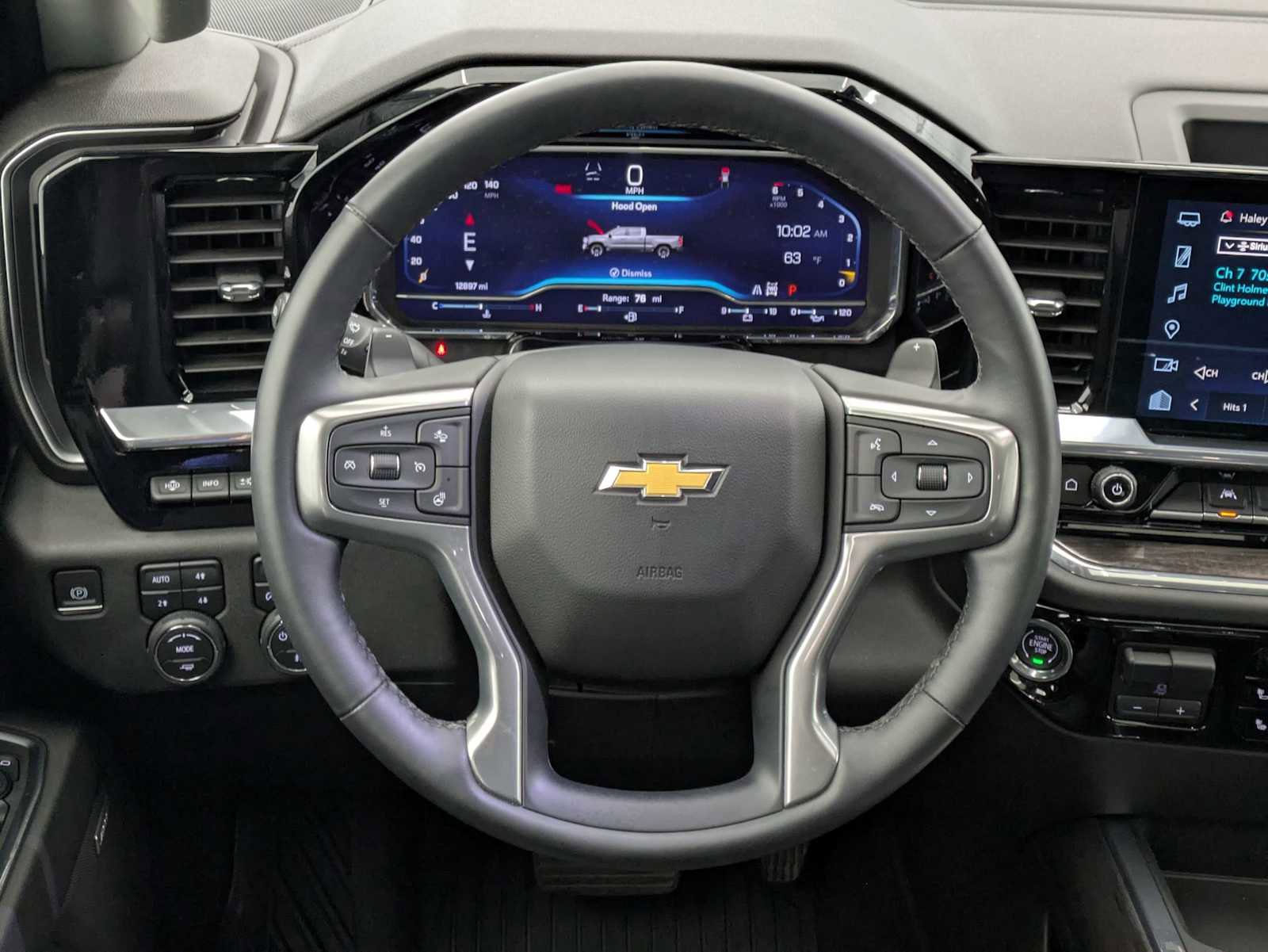 Used 2023 Chevrolet Silverado 1500 LTZ w/ LTZ Premium Package AWD/4WD image 24