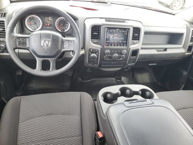 Used 2019 RAM 1500 Express w/ Ignition Orange Sport Package AWD/4WD image 10