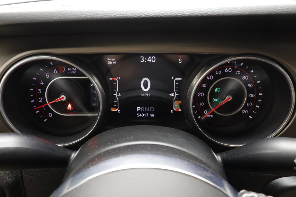 Used 2018 Jeep Wrangler Rubicon image 8