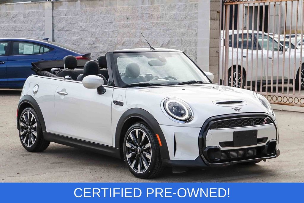 Used 2023 MINI Cooper S image 15