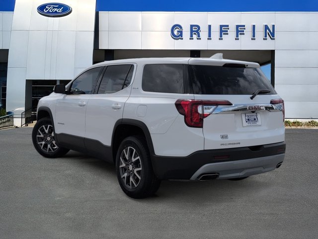 Used 2023 GMC Acadia SLE FWD image 9