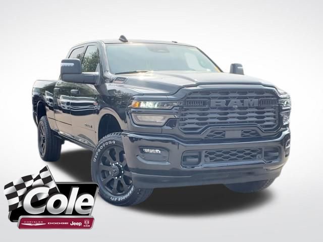 Used 2025 RAM 2500 Big Horn image 1