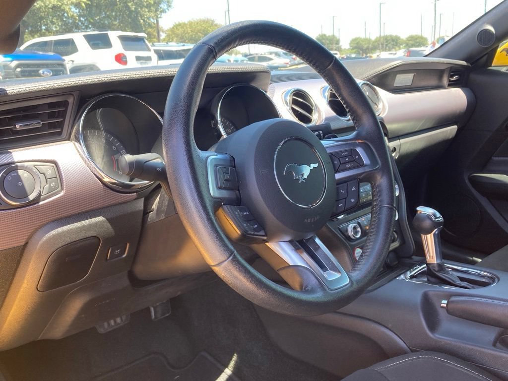 Used 2017 Ford Mustang GT w/ Enhanced Security Package RWD image 8
