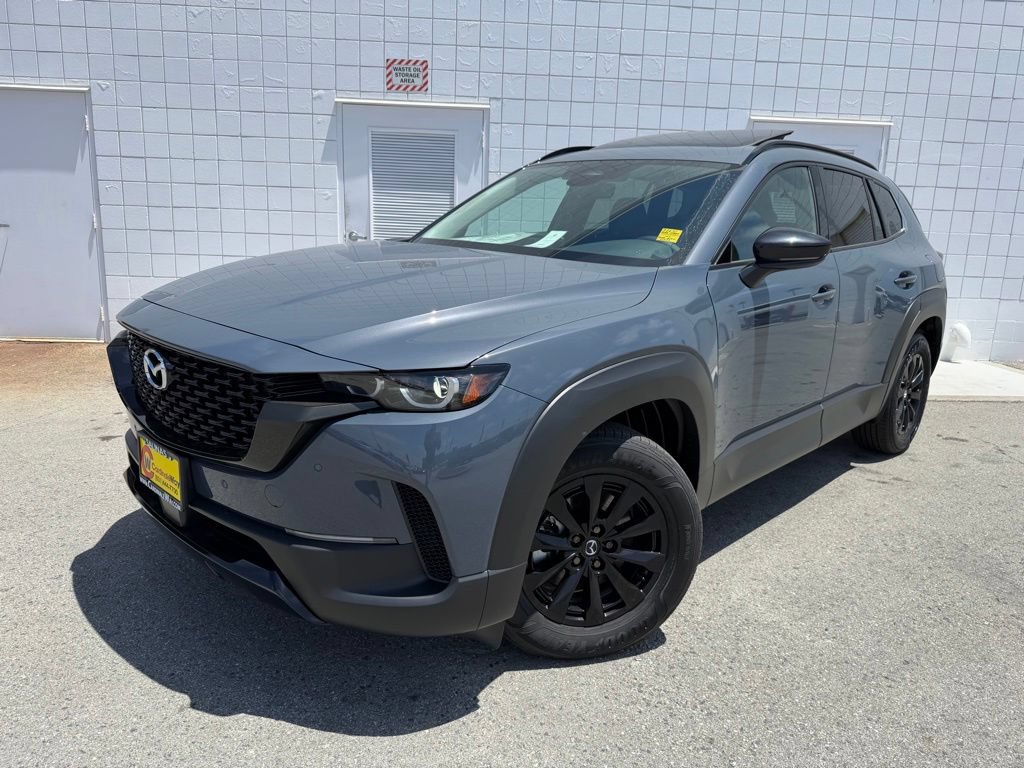 New 2026 MAZDA CX-50 AWD 2.5 Hybrid w/ Weather Package