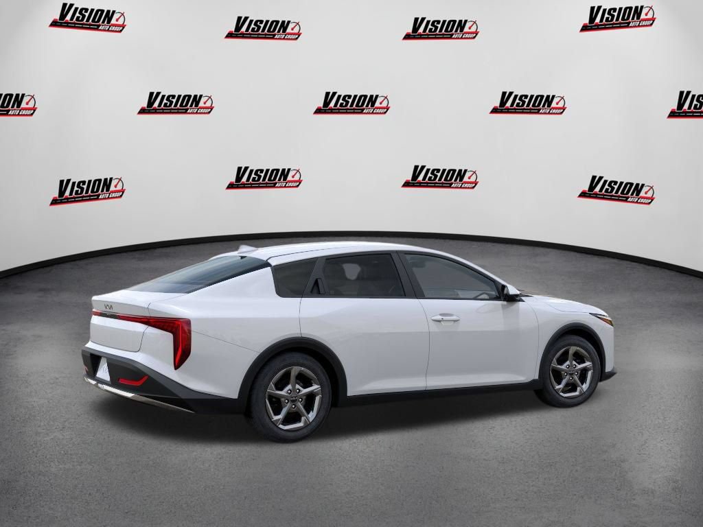 New 2026 Kia K4 FWD image 6