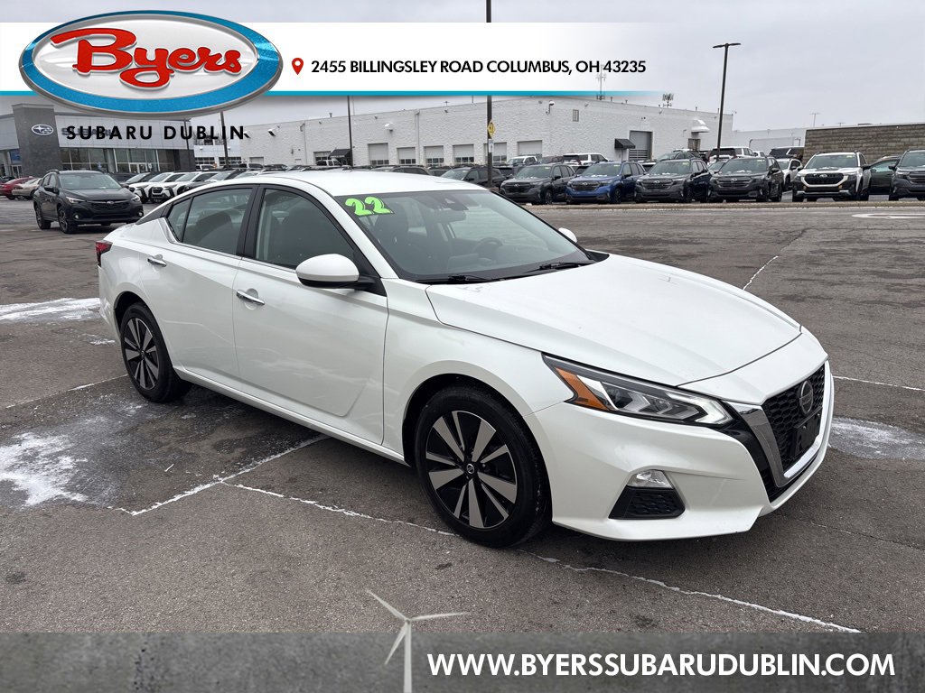 Used 2022 Nissan Altima 2.5 SV image 1