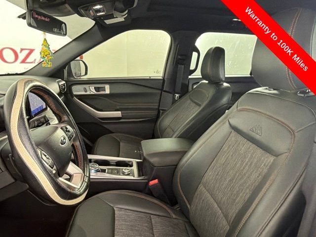 Used 2024 Ford Explorer Timberline w/ Timberline Technology Package AWD/4WD image 8