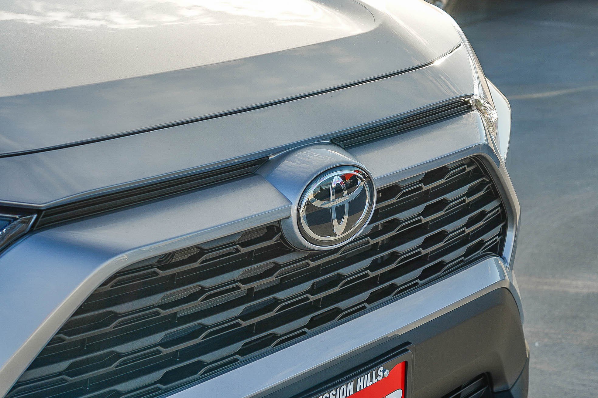 New 2025 Toyota RAV4 XLE image 10