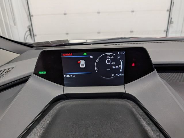 Used 2025 Toyota Prius LE FWD image 15