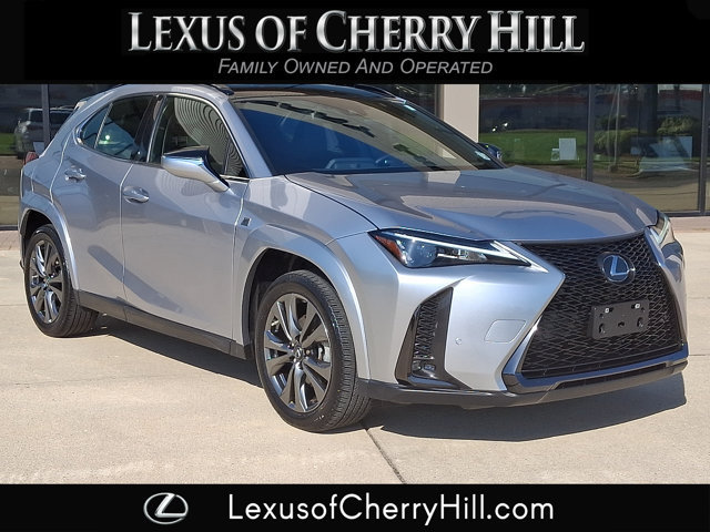 Certified 2023 Lexus UX 250h F Sport