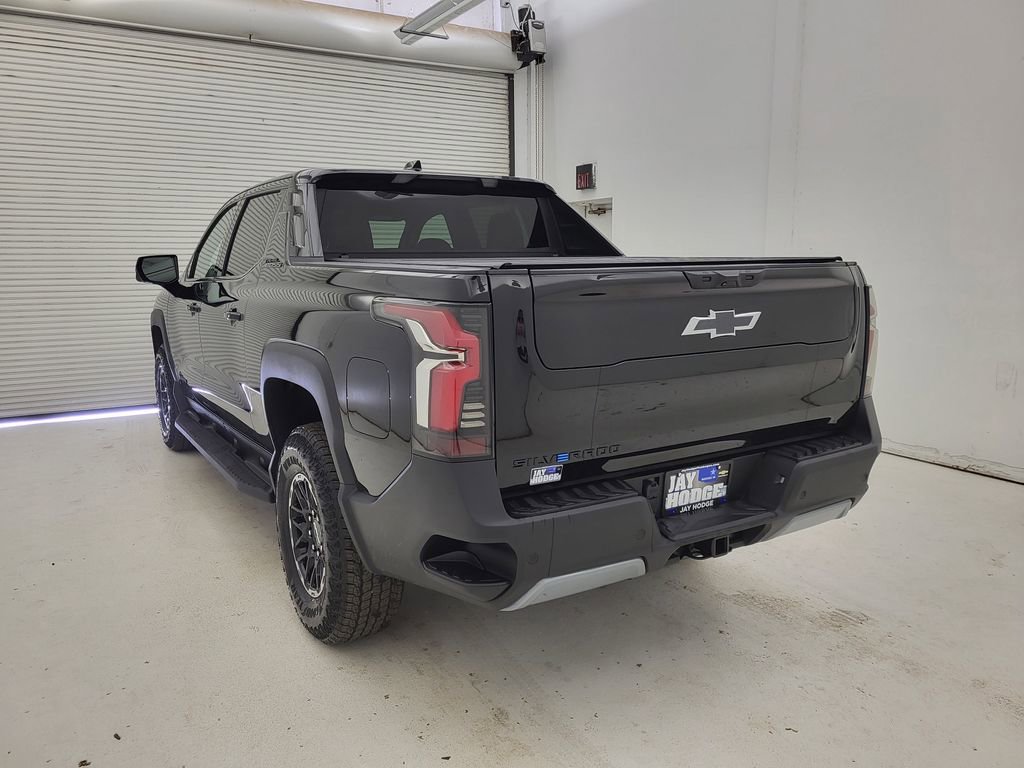 New 2026 Chevrolet Silverado EV Trail Boss w/ Plus Package AWD/4WD image 21
