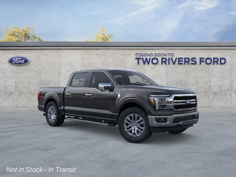 New 2026 Ford F150 Lariat image 7