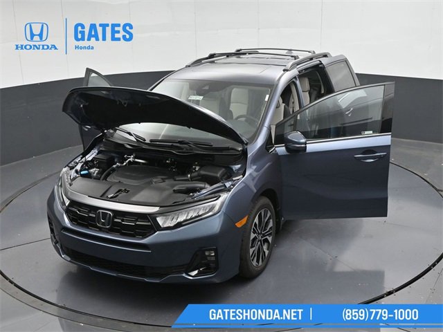 New 2026 Honda Odyssey Elite image 52
