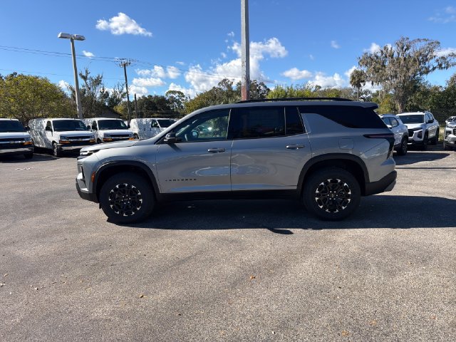 New 2027 Chevrolet Traverse Z71 w/ Driver Confidence Package AWD/4WD image 5