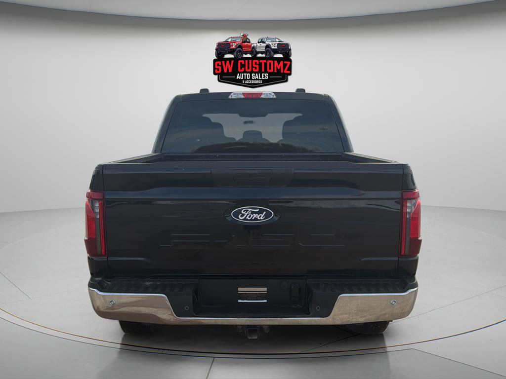 Used 2025 Ford F150 XLT w/ Equipment Group 301A Standard image 6