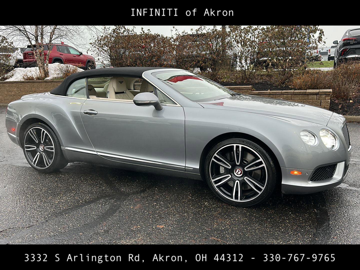 Used 2013 Bentley Continental GT image 13