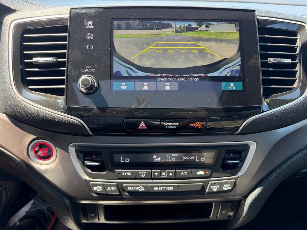 Used 2021 Honda Passport EX-L image 9