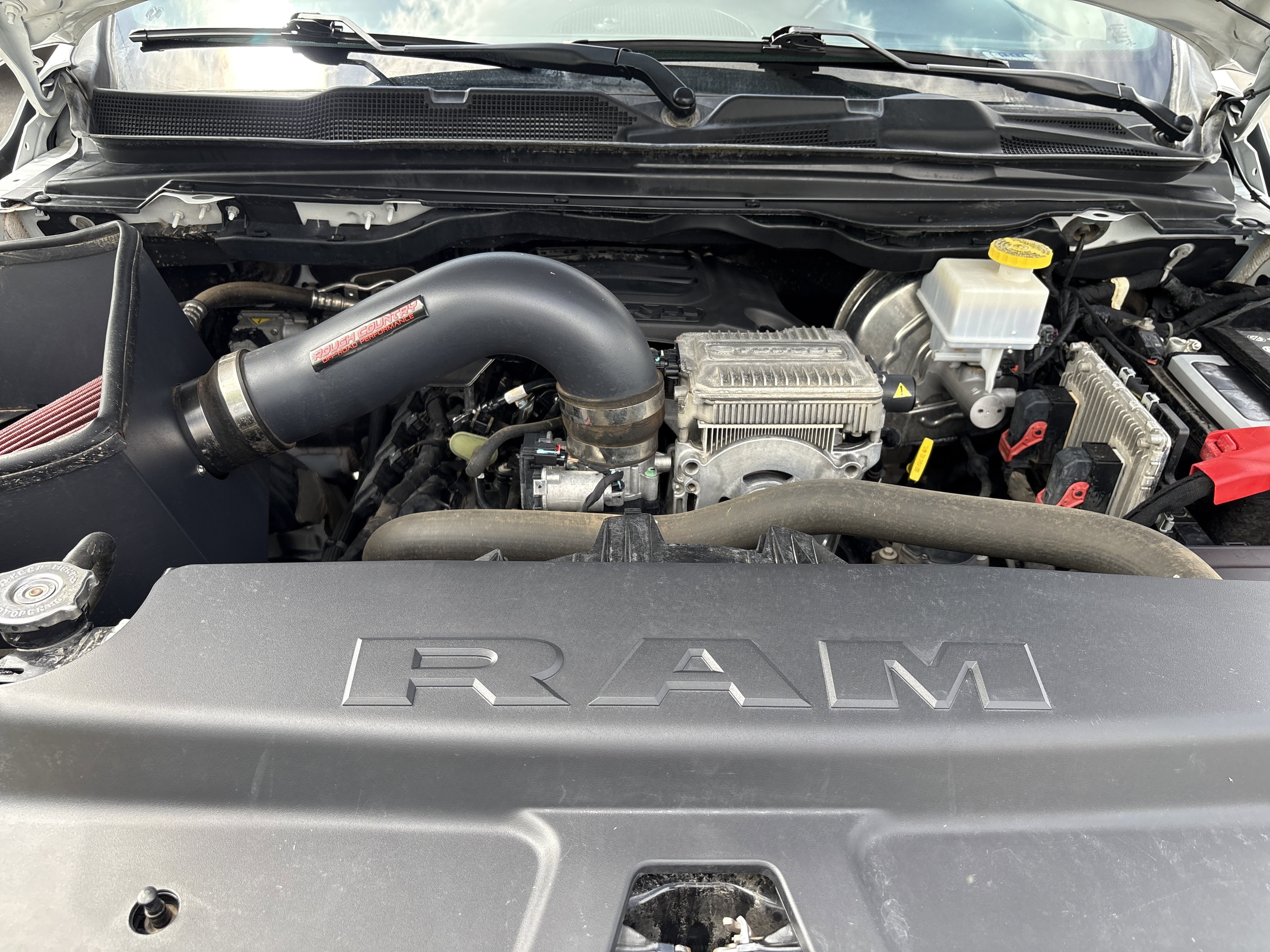 Used 2022 RAM 1500 Big Horn w/ Level 1 Safety Group AWD/4WD image 34