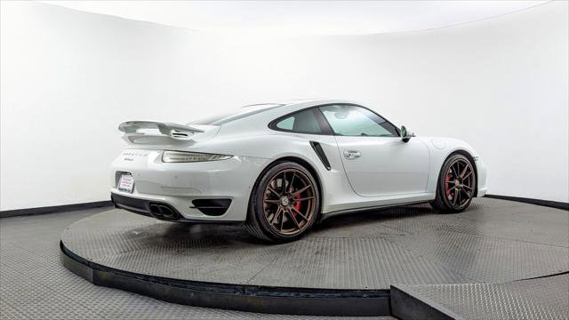Used 2016 Porsche 911 Turbo AWD/4WD image 8