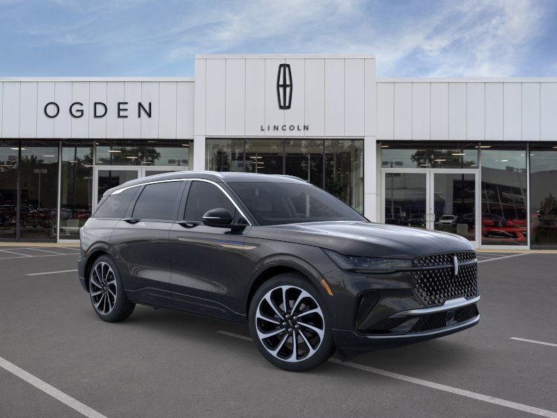 New 2026 Lincoln Nautilus Black Label AWD/4WD image 7